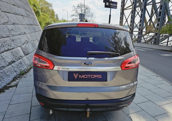 Ford S-Max cena 34900 przebieg: 249466, rok produkcji 2011 z Błonie małe 352